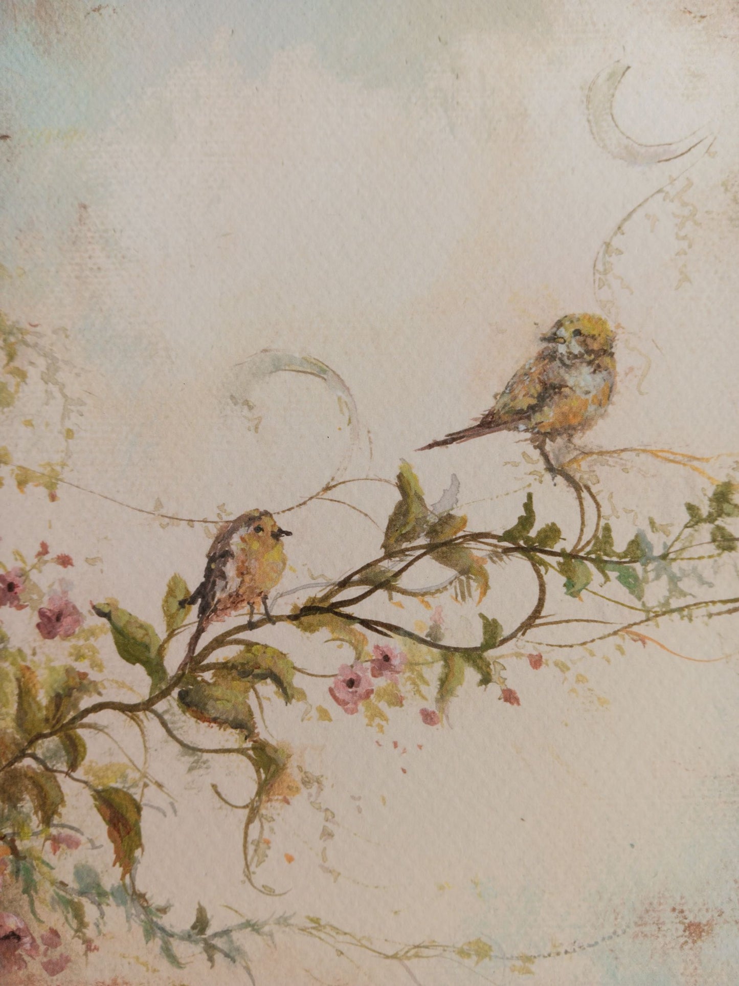 Songbirds | 5 x 7 Art Print