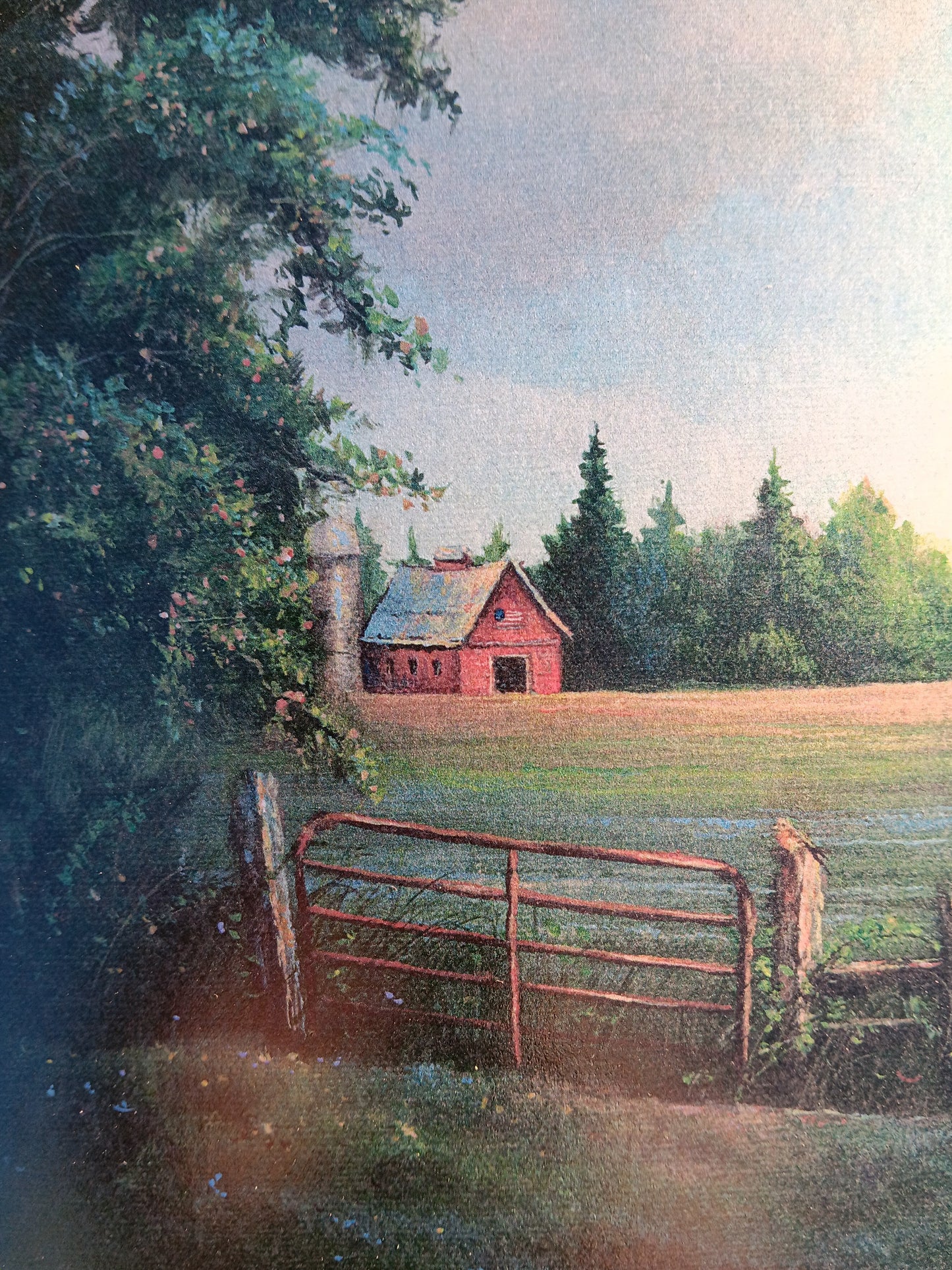 Red Gate | Notecard