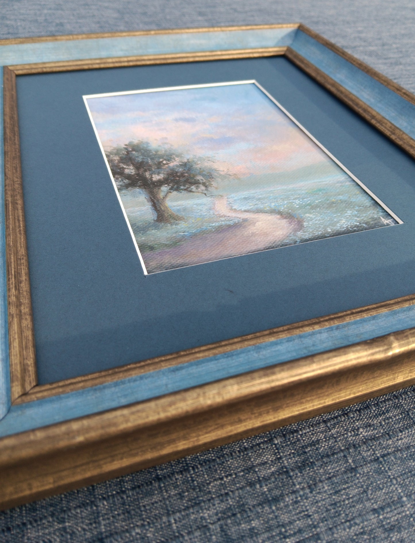 Morning Glory | 5 x 7 Framed Print