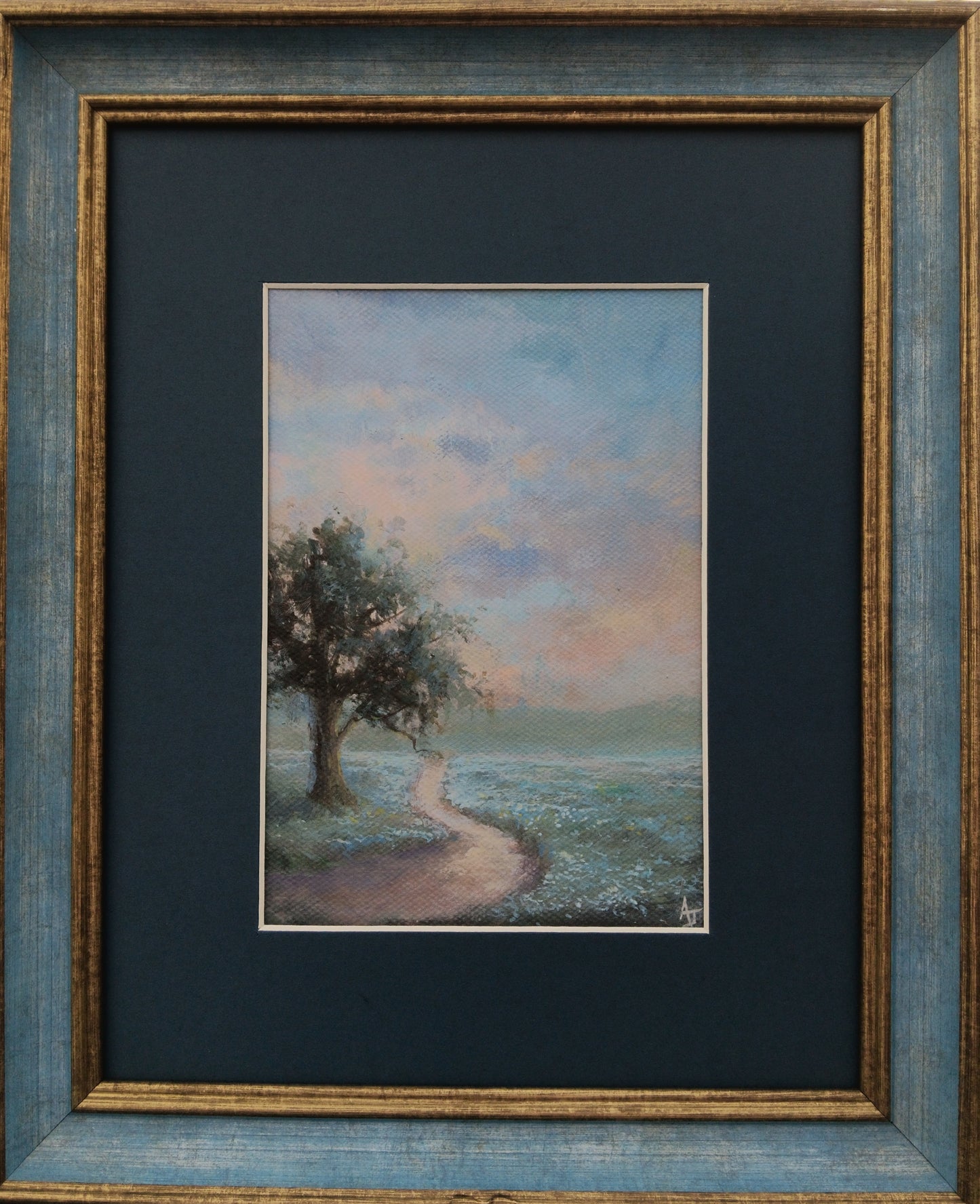 Morning Glory | 5 x 7 Framed Print
