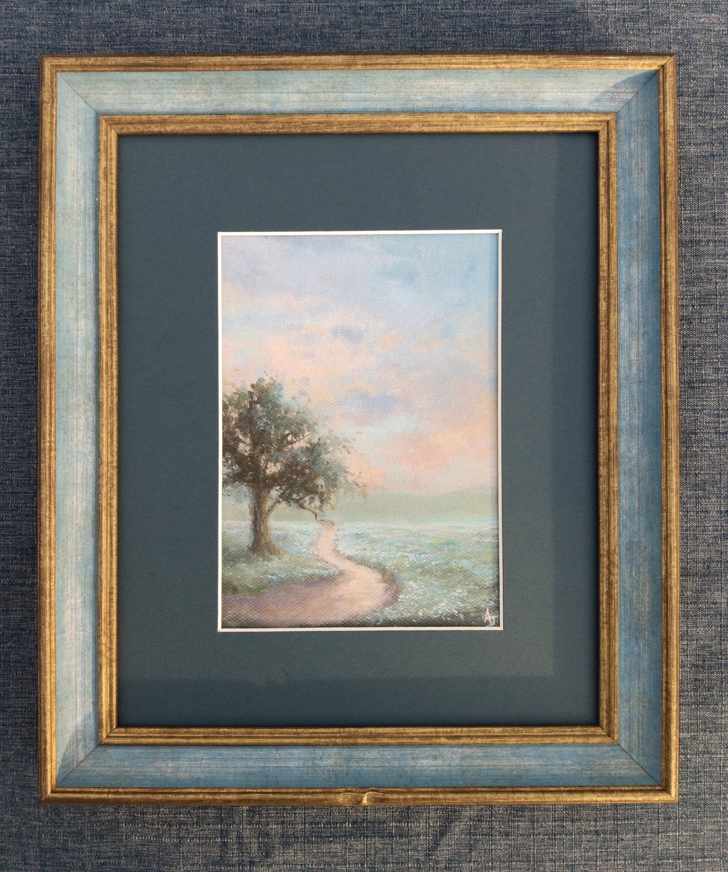 Morning Glory | 5 x 7 Framed Print