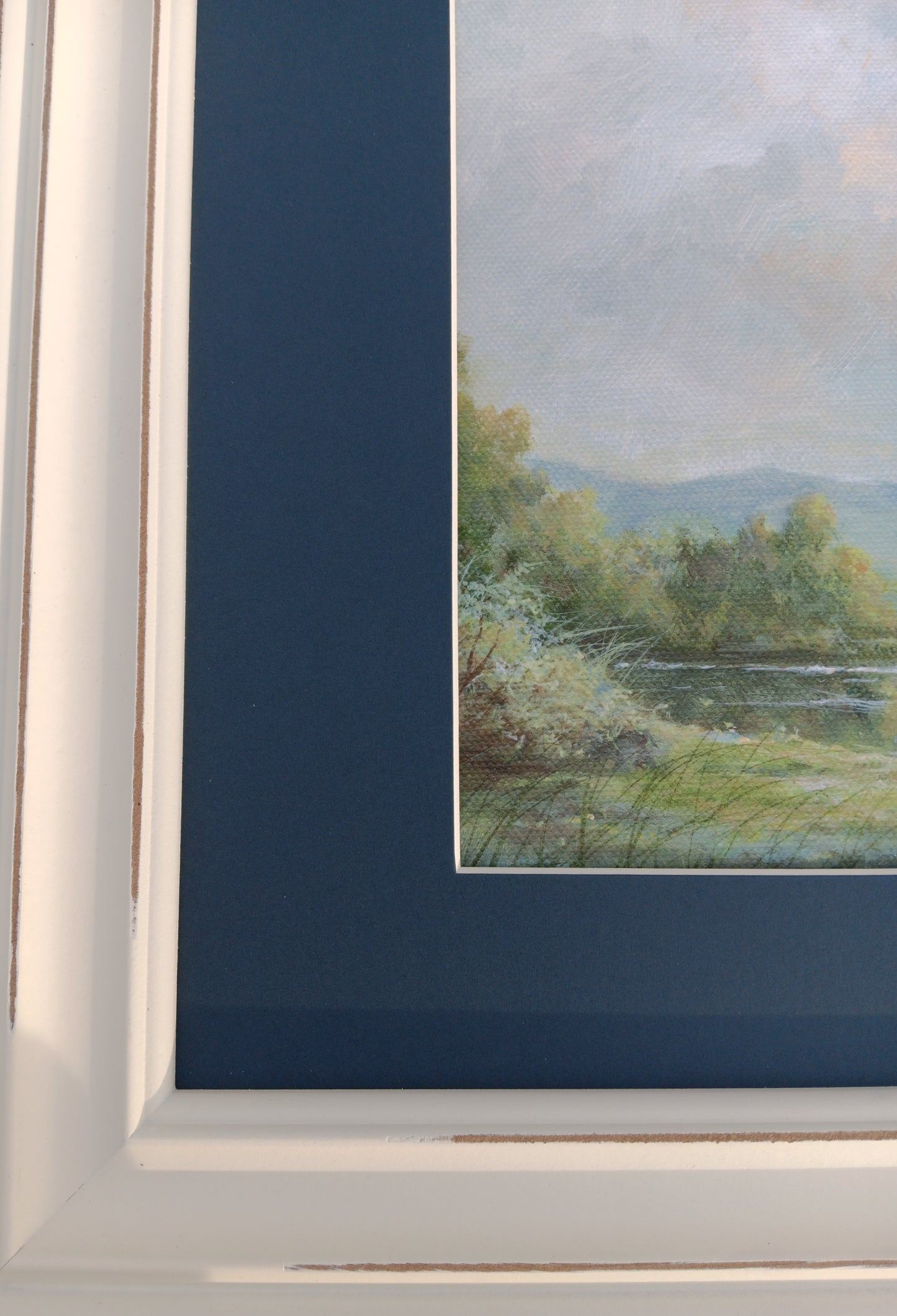 In the Stillness | 8 x 10 Framed Print