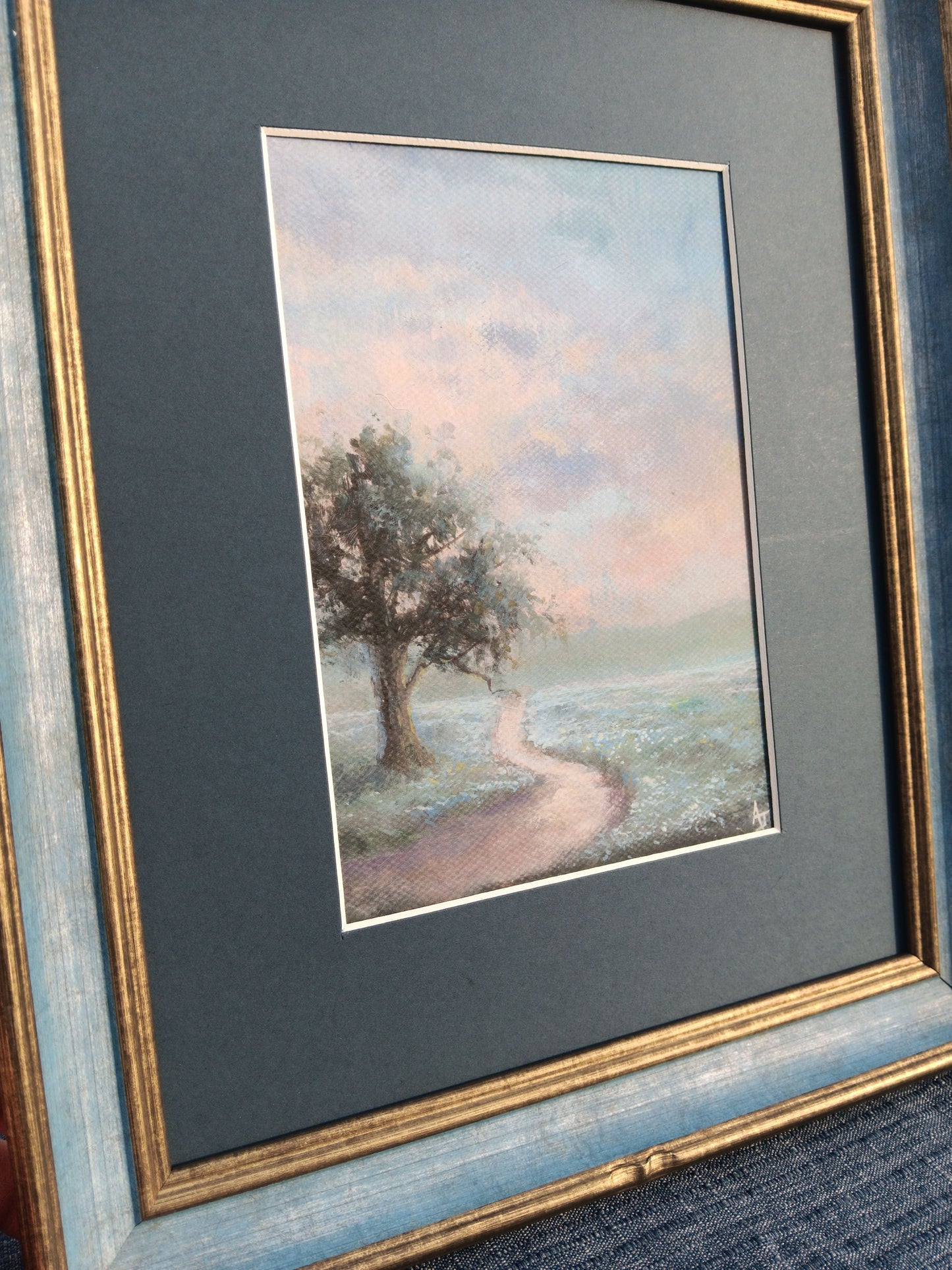 Morning Glory | 5 x 7 Framed Print