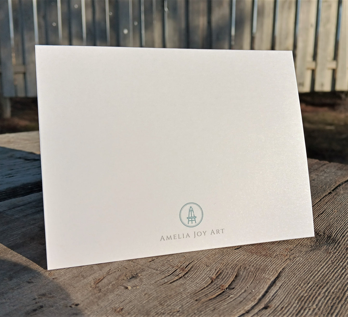Summer by the Sea | Notecard