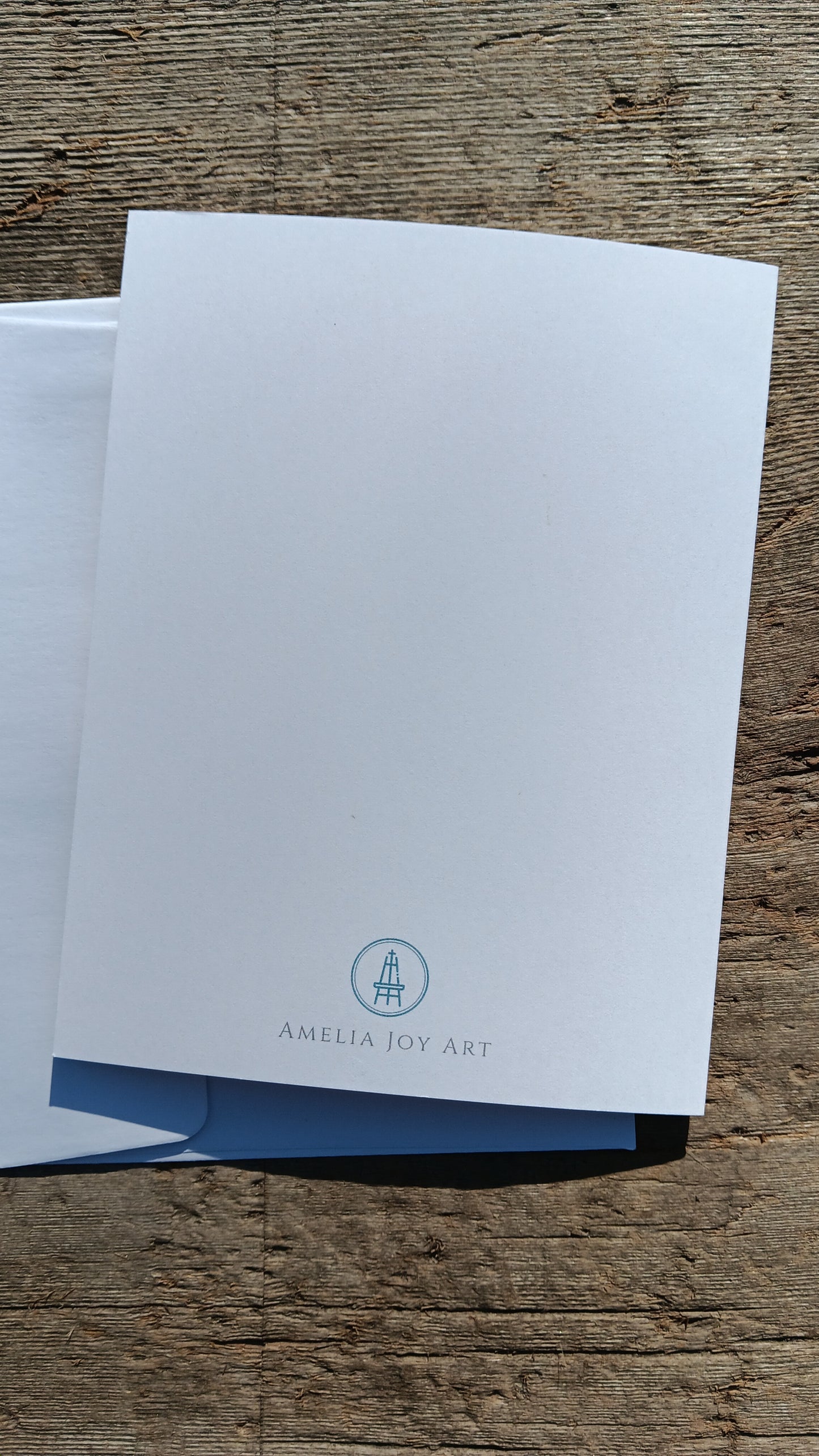 Beach Roses/Joy of the Lord | Notecard