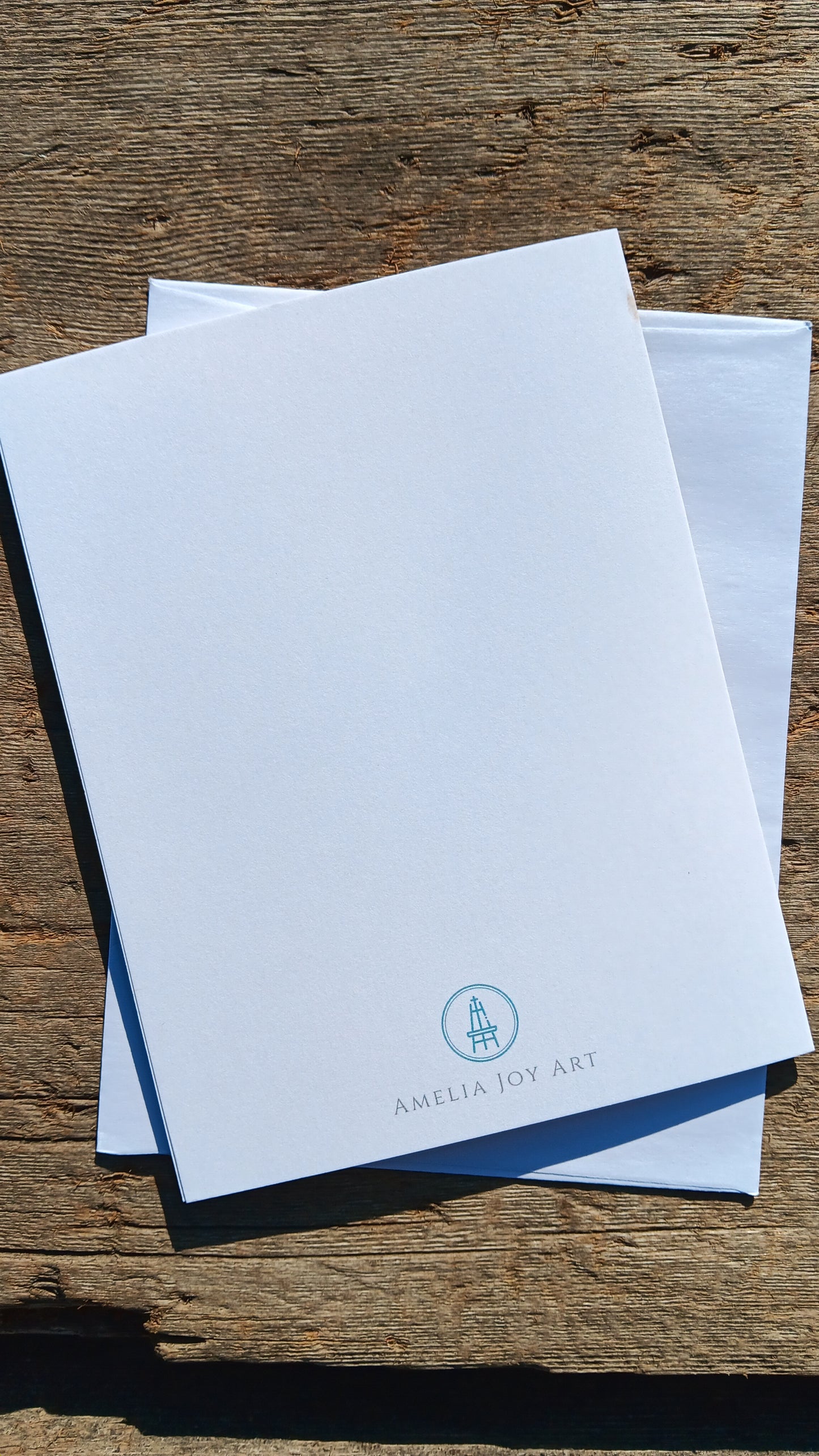 Vintage Floral/Thank You | Notecard