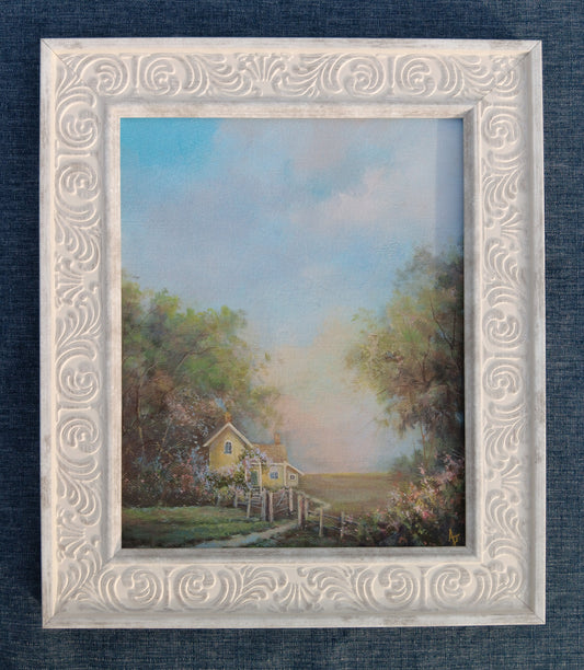 Yours is the Day | 8 x 10 Framed Print
