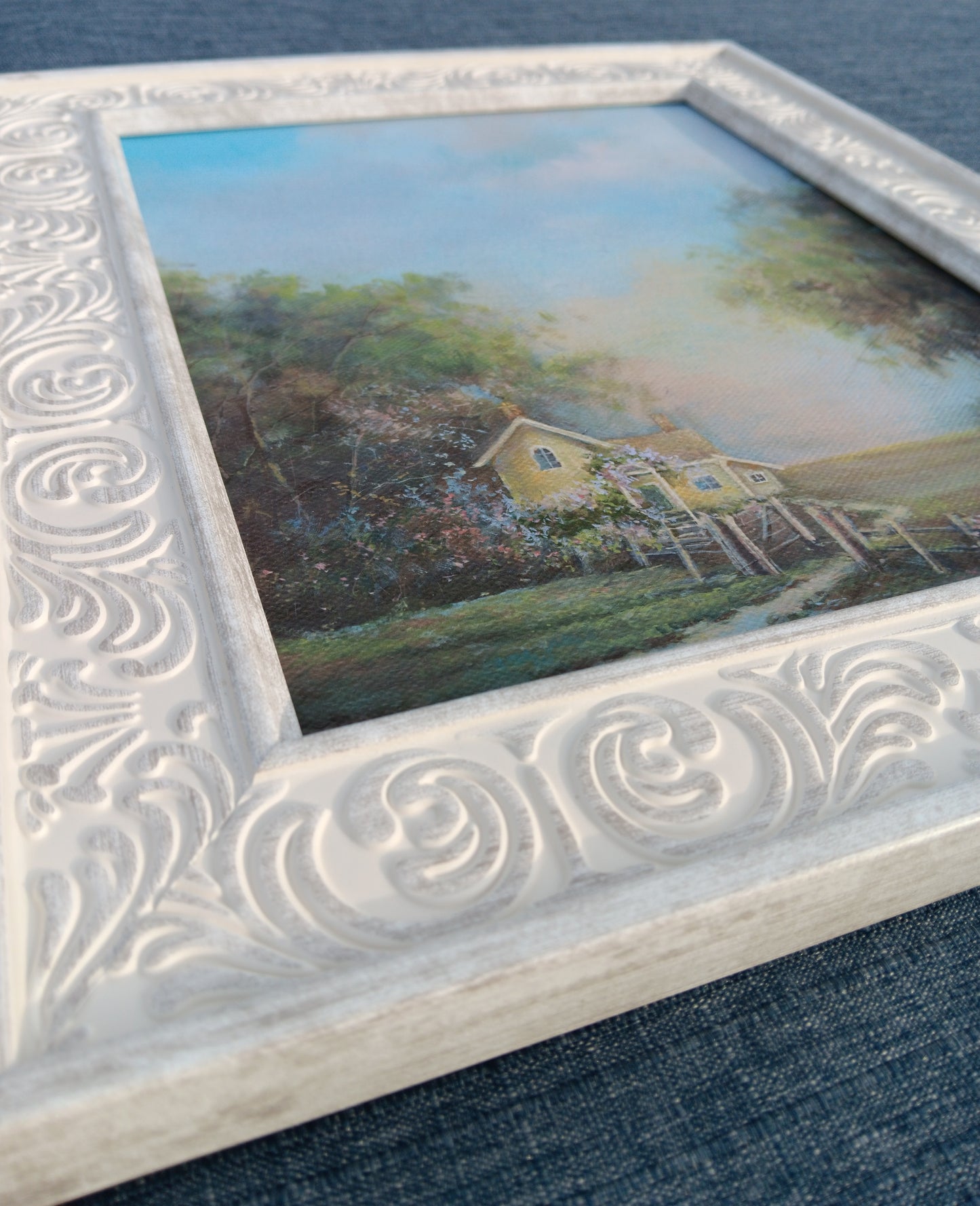 Yours is the Day | 8 x 10 Framed Print