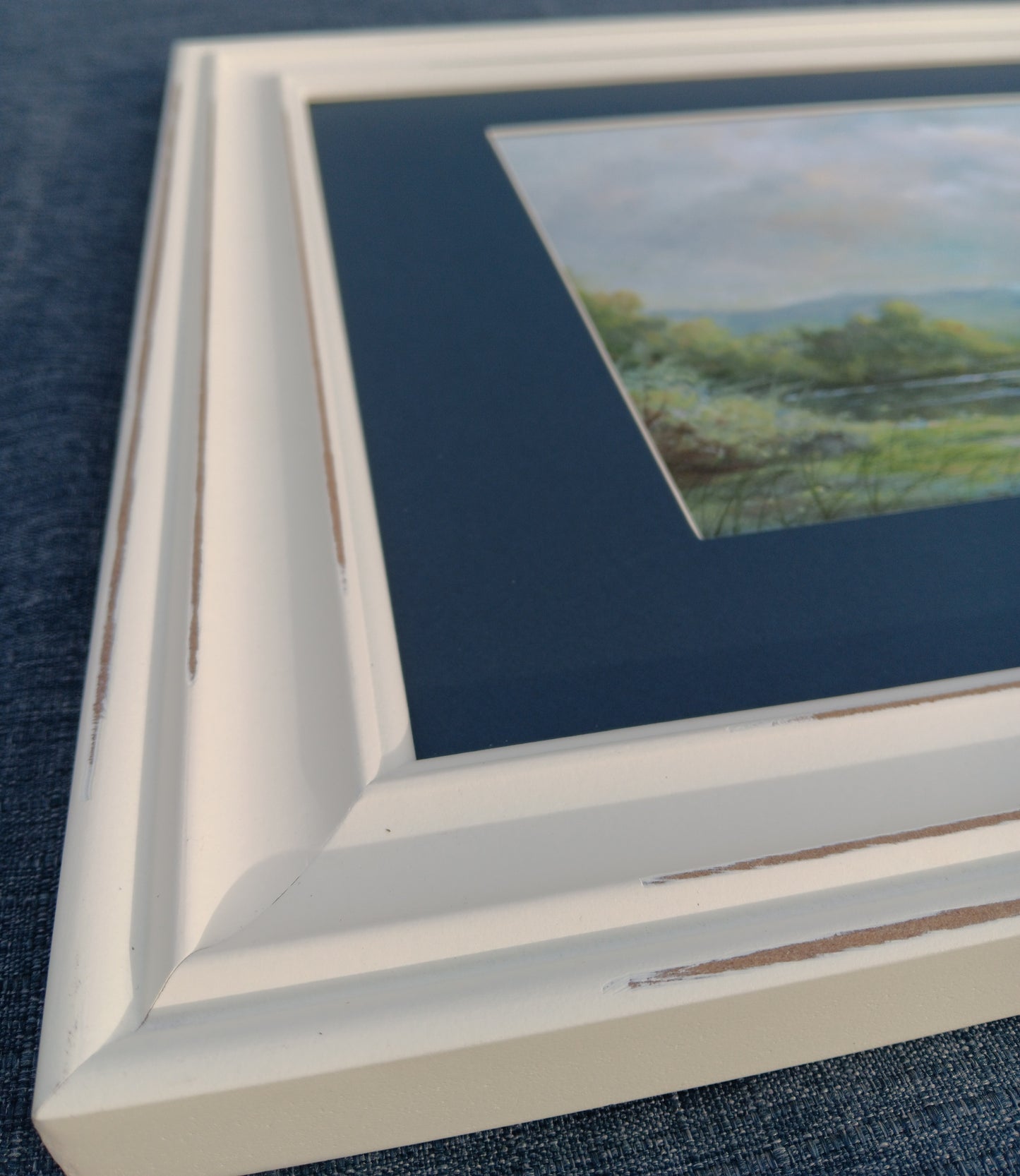In the Stillness | 8 x 10 Framed Print