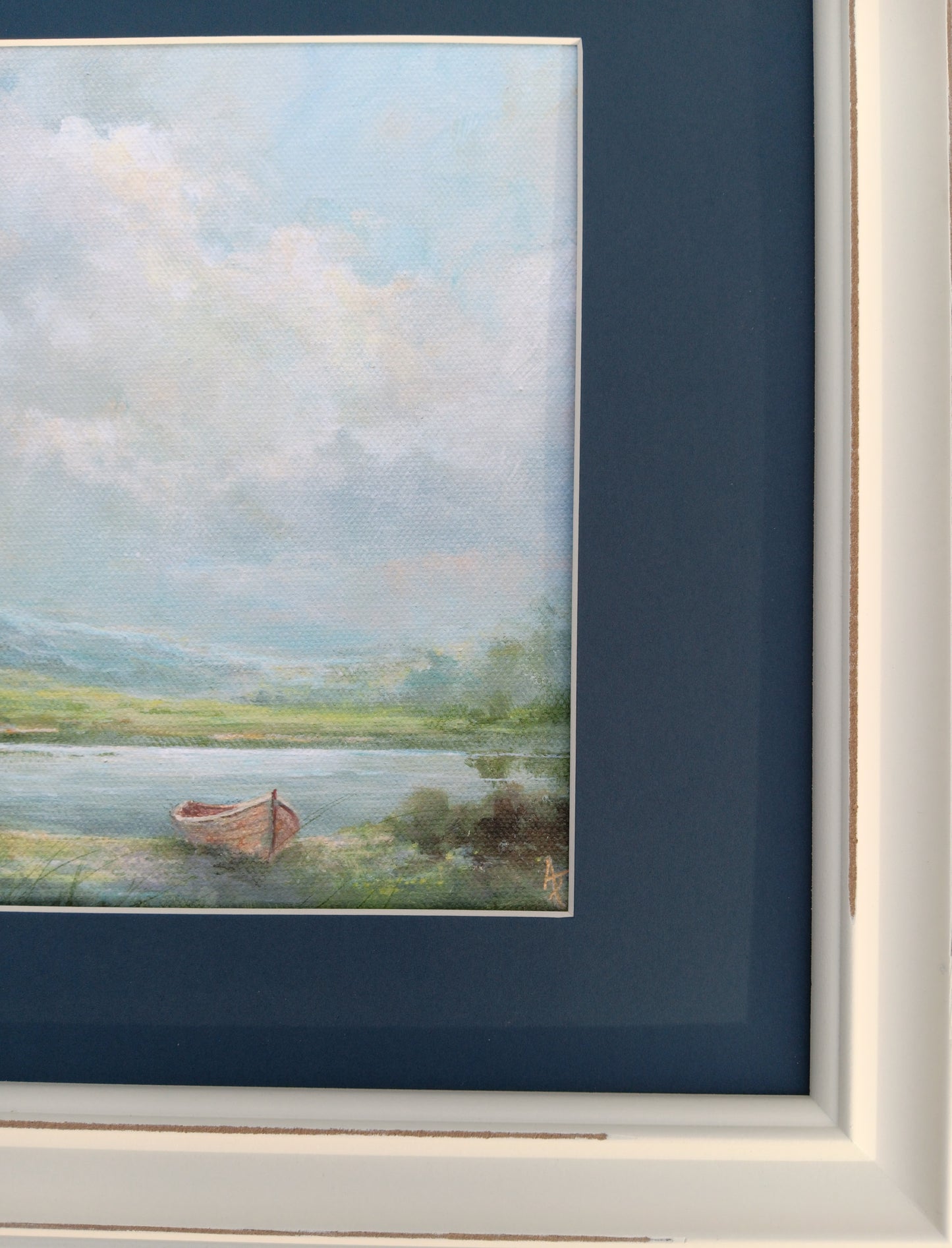 In the Stillness | 8 x 10 Framed Print