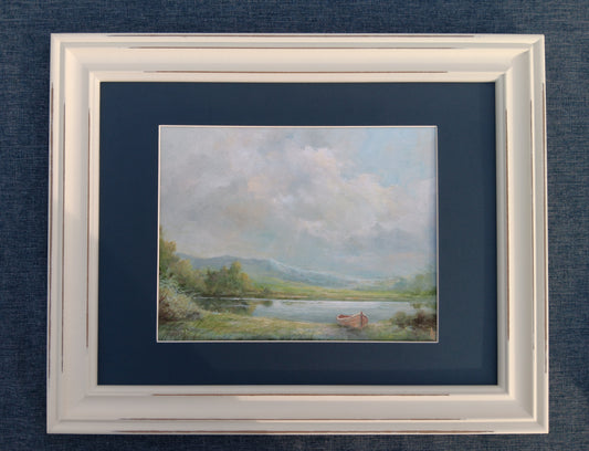In the Stillness | 8 x 10 Framed Print